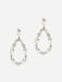 Abrazi Jane Swarovski Boucle d'oreille en or