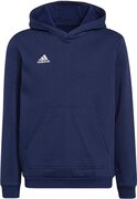 adidas Performance Entrada 22 Sweat Hoodie - Kinderen - Blauw- 128