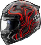 Arai Quantic Swirl Helm - Maat S - Rood