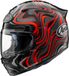 Arai Quantic Swirl Helm - Maat S - Rood