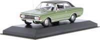 Opel MaXichamps Opel Commodore A 1970 - 1:43 - Green Metallic