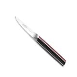 LACOR 38225 Elite schilmes, roestvrij staal, taper grinding, antislip handvat, scherp en robuust, reiniging met de hand, geschikt voor elk type vlees en vis, 9 cm