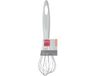 Metaltex Klopper 25 cm RVS/Plastic/Wit