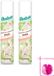 Batiste Nude shampooing sec - 200ml - 2 pièces