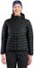 Odlo X-alp Packable Down Jas Zwart XS Vrouw