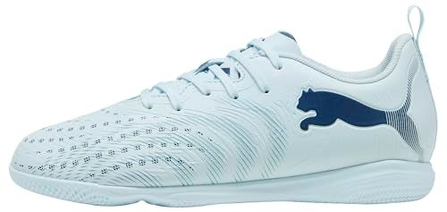 Puma Voetbal Future 9 Play IT Blauw - Maat 35