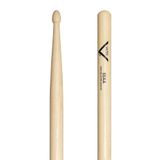 Vater - 1 Paar 55AA (Houten Punt) American Hickory Drumsticks - VH55AA