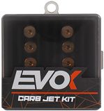 Evok Dell Orto 6 mm 150-172 121681022 Gicleur principal Transparent