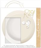 ScrapCooking 3D Siliconen Mal Essential 21cm