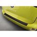 Matzwart Volkswagen Matzwart Aluminium Achterbumperprotector passend voor ID. Buzz + Cargo 2022- 'Riffled Plate'