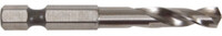 Metabo HSS-G drill bit 5.0 x 59 mm, with hex shank - 1 piece