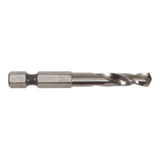 Metabo HSS-G drill bit 5.0 x 59 mm, with hex shank - 1 piece