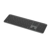 Logitech Signature Slim K950 Draadloos QWERTZ Grafiet Toetsenbord