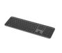 Logitech Signature Slim K950 Draadloos QWERTZ Grafiet Toetsenbord