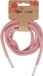 Prym Hoodie koord met koordeinden 6mm 1.25m Roze
