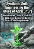 Synthetic Soil: Engineering the Future of Agriculture: Microbiomes, Topsoil, and the Desperate Corporate Race for Artificial Crop Growth