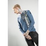 Rock Rebel by EMP - Rock Shirt met lange mouwen - Rebels & Reapers - meerkleurig