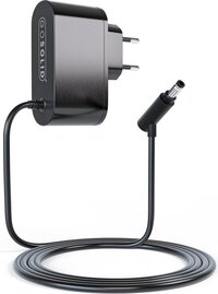 GO SOLID! ® Oplader voor Dyson V6 V7 V8 - Zwart