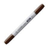 COPIC Ciao Marker E47 Dark Brown