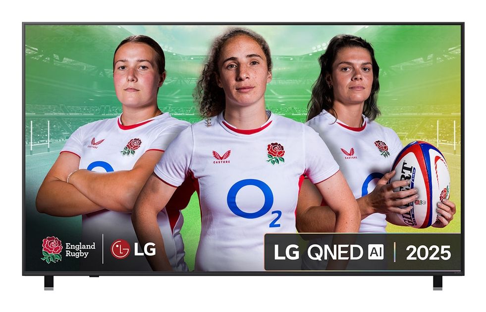LG QNED 43QNED84A6 / TV screen / 43 inch / 2025