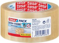 Tesa Ruban adhésif d'emballage 50mmx66m Transparent Extra Fort PVC | 36 pièces