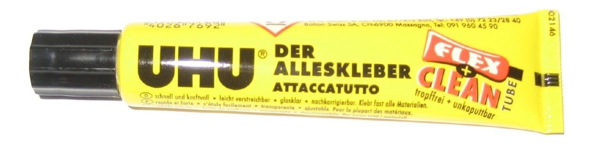 UHU Alleslijm - 20 gr