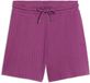 Puma Her High-Waist Shorts 5 - Paars - S