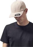 Flexfit Urban Classics Garment Washed Dad Flexfit Pet S/M Beige