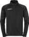 Uhlsport Goal 25 Ziptop Heren - Zwart / Antraciet | Maat: S
