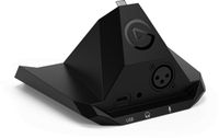 Elgato XLR Dock MK.2 - Audio-interface Accessoire voor Stream Deck + - Fantoomvoeding - USB-C