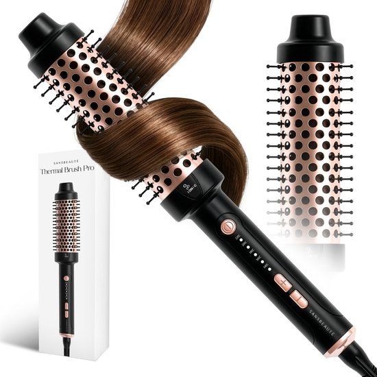 Sansbeauté Blowout Thermal Brush 38 mm