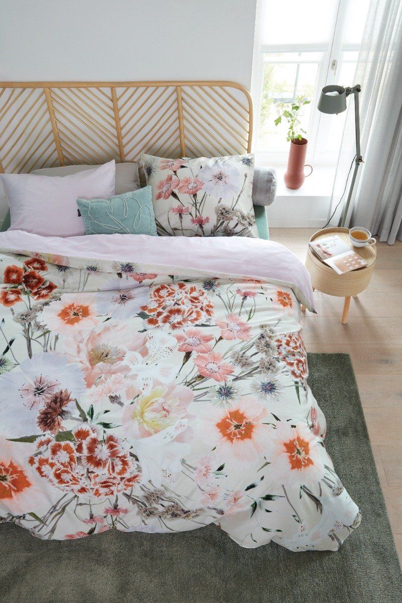 Beddinghouse Floret Dekbedovertrek - Tweepersoons - 200x200/220 cm - Multi
