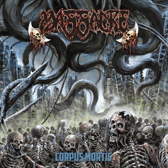 Corpus Massacre Corpus Mortis LP