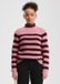 QS s.Oliver QS Strickpullover roze