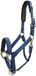 Shires Halster Shires Nylon Topaz Donkerblauw Pony