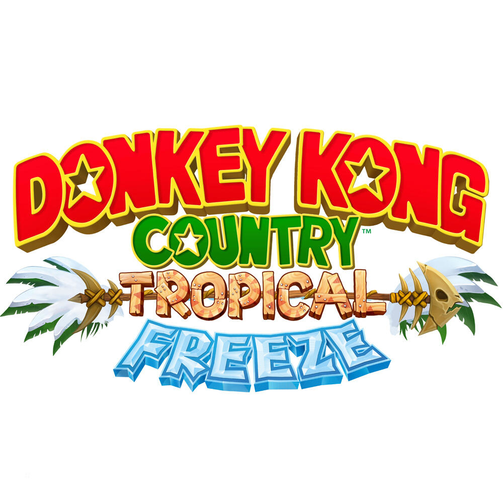 Nintendo Donkey Kong Country : Tropical Freeze - Selects