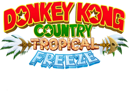 Nintendo Donkey Kong Country : Tropical Freeze - Selects