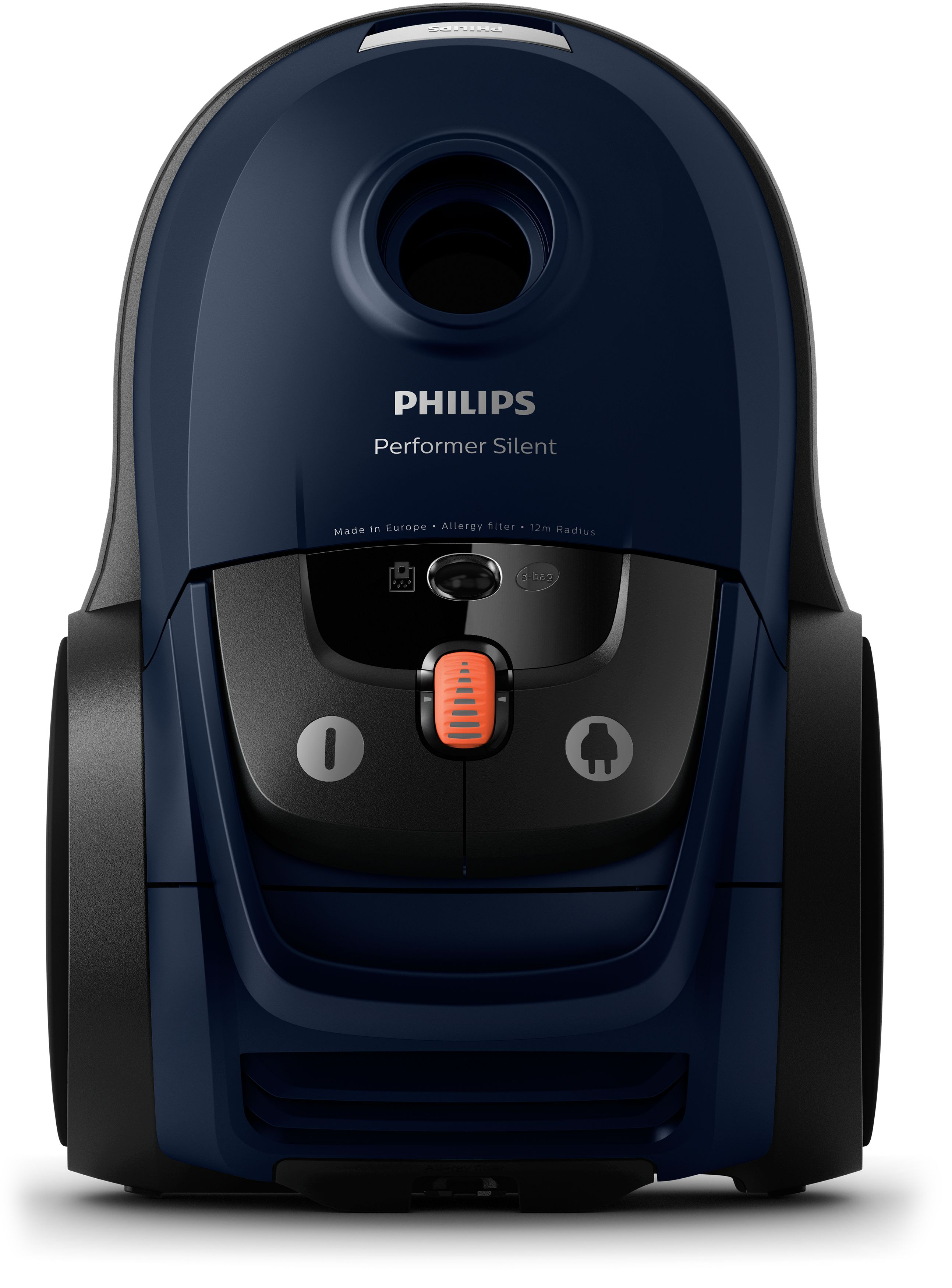 Philips Performer Silent FC8780/09 Stille stofzuiger met zak ...