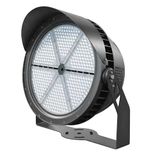 VoltShine Planet LED-spots, 400W, 6000K