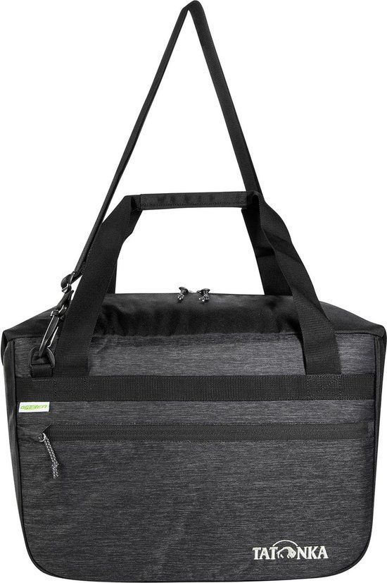 Tatonka Cooler Shoulderbag 25 Off Black