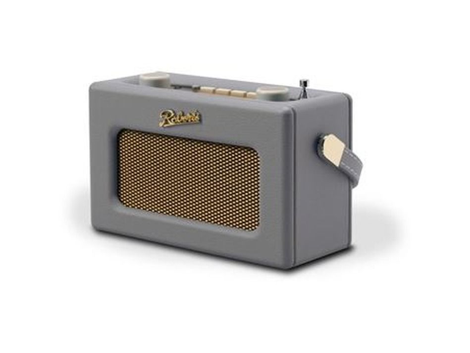 Roberts Radio Revival Uno - Grijs