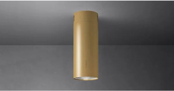Falmec POLAR EVO Wall-mounted Cooker Hood - Gold - 765 m³/h - A Energy Class