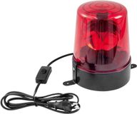EUROLITE gyrostrobe - Gyro-licht - LED DE-1 rood