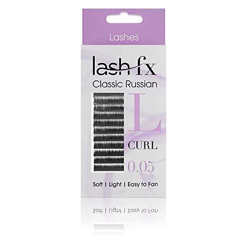 Lash FX FX Russian Lash L 0.07 x 9mm