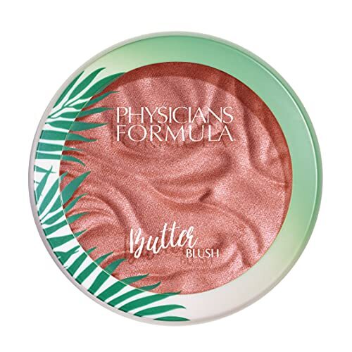 PHYSICIAN FORMULA Physicians Formula - Murumuru Butter Blush - Blush met Ultra Rijke Formule met Murumuru Boter voor Stralende Helderheid, Romige en Zachte Textuur - Heldere Finish - Copper Cabana