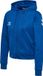 hummel hmlGO 2.0 CHEVRON ZIP HOODIE femme TRUE BLUE XL