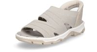 Rieker Damessandaal Beige