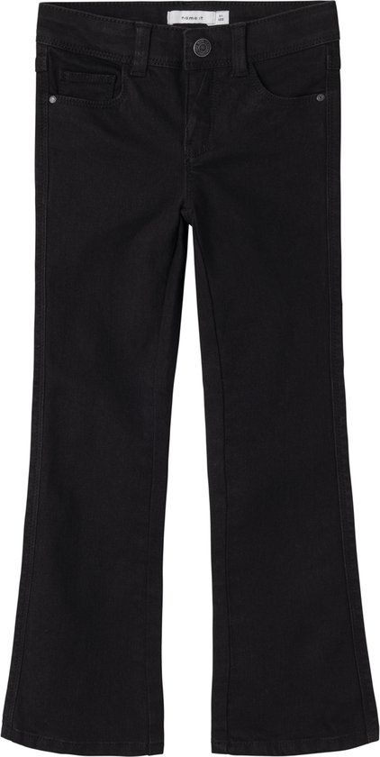 NAME IT NKFPOLLY SKINNY BOOT JEANS 1142-AU NOOS Meisjes Jeans - Maat 152