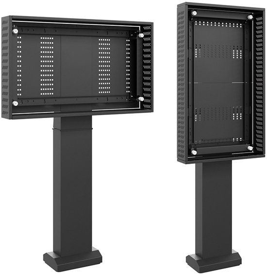 Hagor 5876 bevestiging voor signage-beeldschermen 124,5 cm (49")