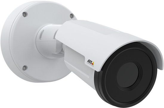 Axis 02158-001 bewakingscamera Rond IP-beveiligingscamera Buiten 800 x 600 Pixels Wand/paal